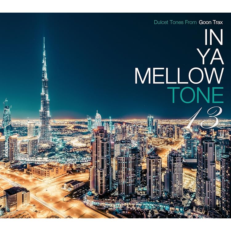 in ya mellow tone 16枚＋オマケ3枚 Amazon | IN YA MELLOW TONE 16 | V.A. | ヒップホップ | ミュージック